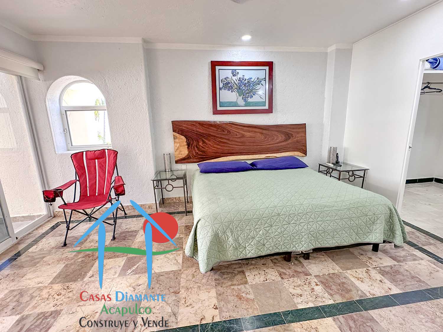 Son Vida Menorca 1 - Recámara principal 2